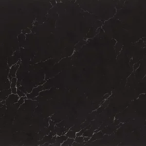Charlestown quartz countertop surface with light grey background and soft natural veining for modern kitchen and bathroom countertops
