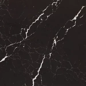 Delamere quartz countertop surface with warm beige tones and subtle natural stone pattern for kitchen and bathroom countertops