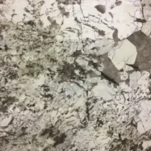 Aqualina quartzite slab with flowing blue and grey patterns for luxury kitchen countertops and interior stone surfaces
