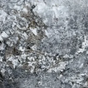 Azul Aran granite slab with grey and white patterns for elegant kitchen countertops and interior stone surfaces