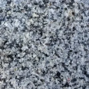 Azul Platino granite slab with silver grey tones for durable kitchen countertops and interior stone surfaces