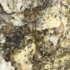Baricato granite slab with warm brown and gold tones for elegant kitchen countertops and interior stone surfaces