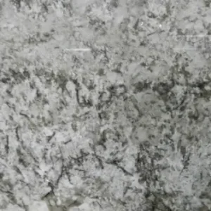 Bianco Antico granite slab with soft grey and taupe veining for elegant kitchen countertops and interior stone surfaces