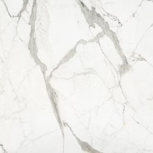 Daze quartz surface slab with soft light tones for modern kitchen countertops and interior surfaces