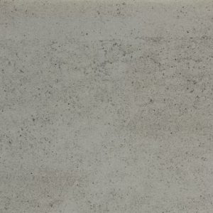 Keon quartz countertop slab with smooth neutral grey surface and subtle stone texture for modern kitchen and bathroom countertops