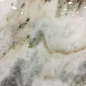 Medusa Marble natural stone slab with dramatic grey veining for luxury countertops and interior surfaces
