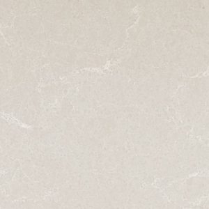 Alpine Mist 5110 quartz countertop slab with soft grey and white veining for modern kitchen and bathroom surfaces