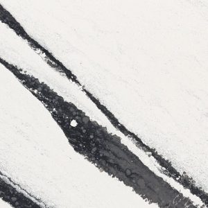 Cambria Bentley quartz countertop slab with warm neutral tones and subtle natural veining for elegant kitchen and bathroom surfaces