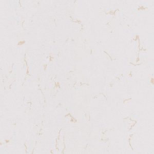 Dovedale quartz countertop slab with soft white base and gentle gray veining for modern kitchen and bathroom surfaces