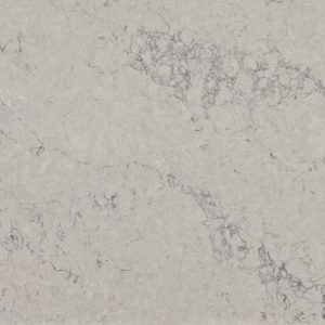 Noble Grey 5211 quartz countertop slab with elegant grey veining for modern kitchen and bathroom surfaces