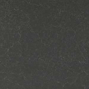 Piatra Grey 5003 quartz countertop slab with soft grey stone pattern for modern kitchen and bathroom surfaces