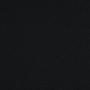 Piatto Black 3101 quartz countertop slab with deep black stone pattern for modern kitchen and bathroom surfaces