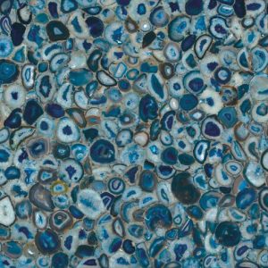 Profondo 8531 quartz countertop slab with deep grey stone pattern for modern kitchen and bathroom surfaces