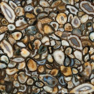 Sfumato 8310 quartz countertop slab with soft grey stone pattern for modern kitchen and bathroom surfaces