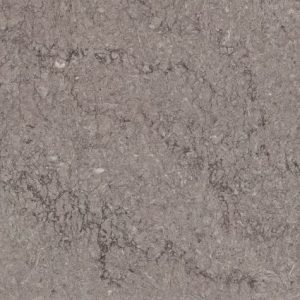 Turbine Grey 6313 quartz countertop slab with soft grey stone pattern for modern kitchen and bathroom surfaces