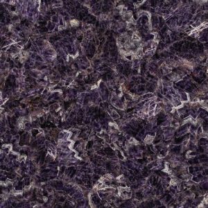 Viola 8551 quartz countertop slab with deep purple-grey stone pattern for modern kitchen and bathroom surfaces