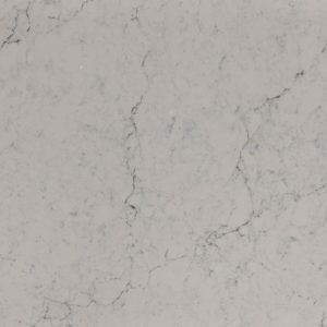 Windrush quartz countertop slab with subtle grey veining for modern kitchen and bathroom surfaces