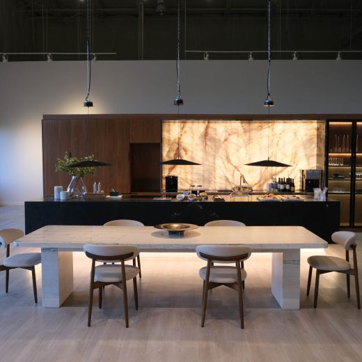 Contemporary Kitchen Remodel by Richstone Surfaces project photo